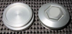 Öleinfüllschraube Alu silber elox. für BMW R 1200 Bj. 04-12 und R NineT
